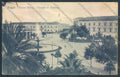 Foggia Città Palazzo di Giustizia PIEGA cartolina ZB6938 – fronte