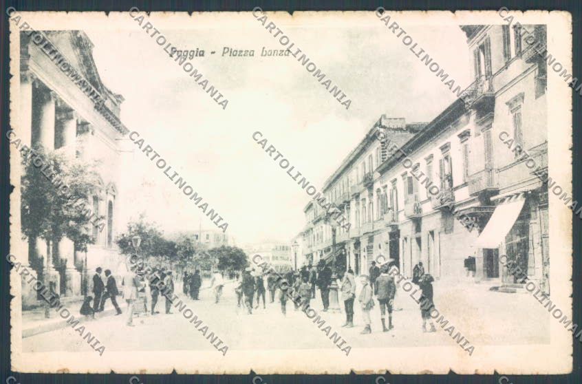 Foggia Città PIEGHINA cartolina ZB6958 – fronte