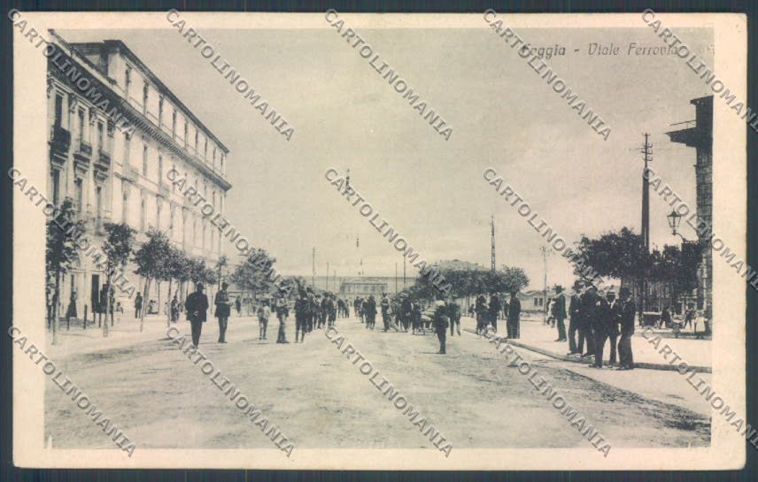 Foggia Città cartolina ZB6981 – fronte