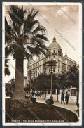 Foggia Città Palazzo Acquedotto Pugliese Foto cartolina ZB6997 – fronte
