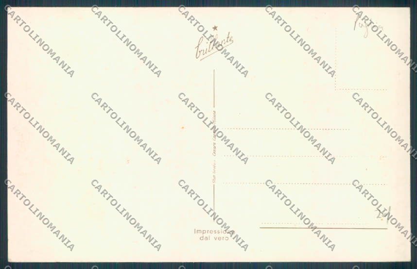 Foggia Città Palazzo degli Uffici Statali Foto cartolina ZB6999 – retro