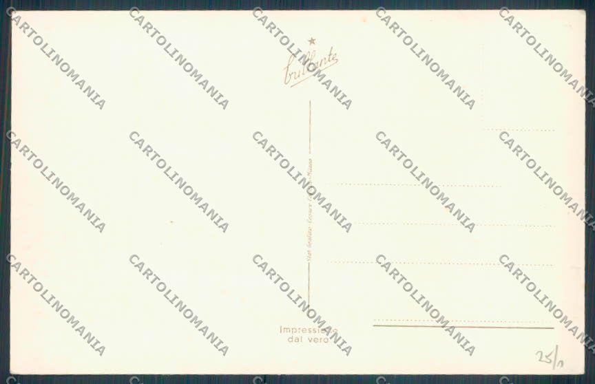 Foggia Città Banco di Napoli Foto cartolina ZB7011 – retro