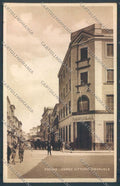 Foggia Città Credito Italiano cartolina ZB7013 – fronte