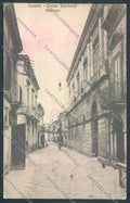 Foggia Lucera Municipio cartolina ZB7029 – fronte