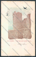 Foggia Lucera cartolina ZB7030 – fronte