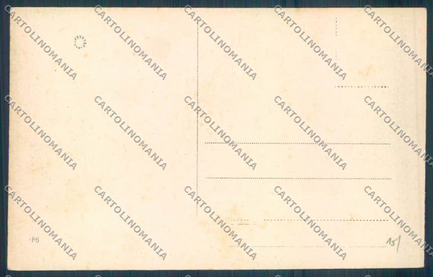 Foggia San Severo Asilo Inabili al Lavoro cartolina ZB7034 – retro