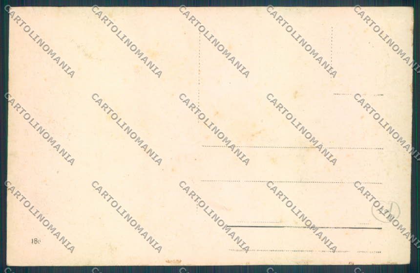 Foggia San Severo Asilo Infantile al Rettifilo cartolina ZB7036 – retro