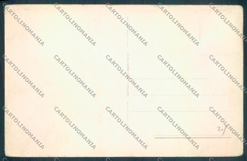 Foggia San Severo cartolina ZB7040 – retro