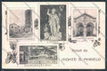Foggia Monte Sant'Angelo Saluti da cartolina ZB7048 – fronte