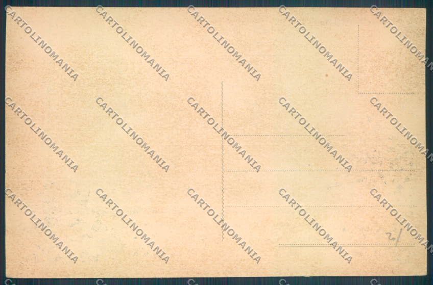 Foggia Peschici cartolina ZB7072 – retro