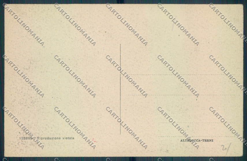 Roma Castel Gandolfo Palazzo Pontificio Alterocca cartolina ZB7083 – retro