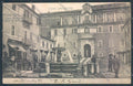 Roma Castel Gandolfo Palazzo Pontificio e Fontana del Bernini cartolina ZB7085 – fronte