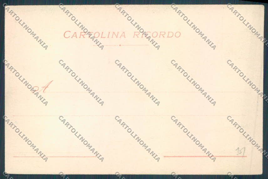 Frosinone Montecassino Alterocca cartolina ZB7092 – retro