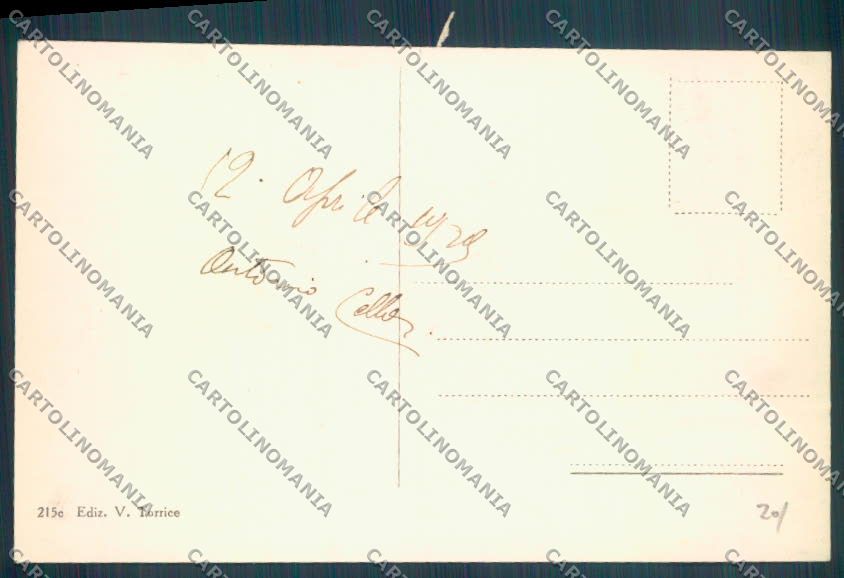 Frosinone Alatri cartolina ZB7104 – retro