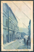 Rieti Scandriglia SCOLLATA cartolina ZB7116 – fronte