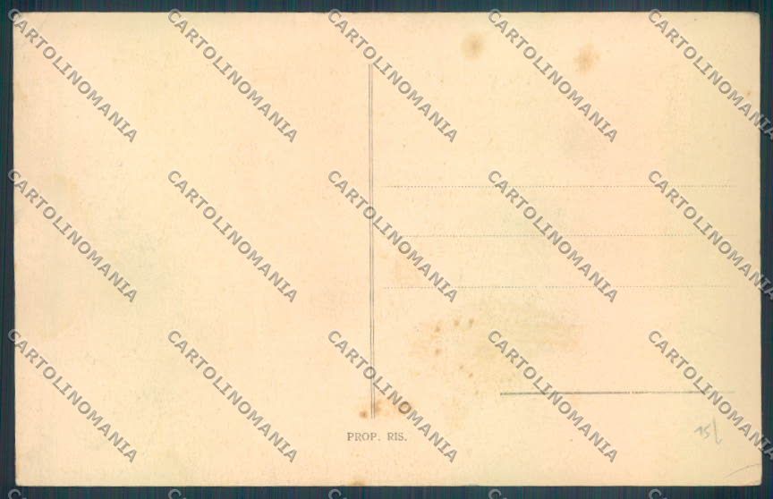 Rieti Torri Sabina cartolina ZB7119 – retro