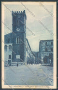 Rieti Cittàducale SCOLLATA cartolina ZB7126 – fronte