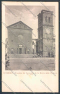 Viterbo Città cartolina ZB7129 – fronte