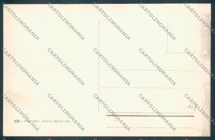 Viterbo Città cartolina ZB7131 – retro