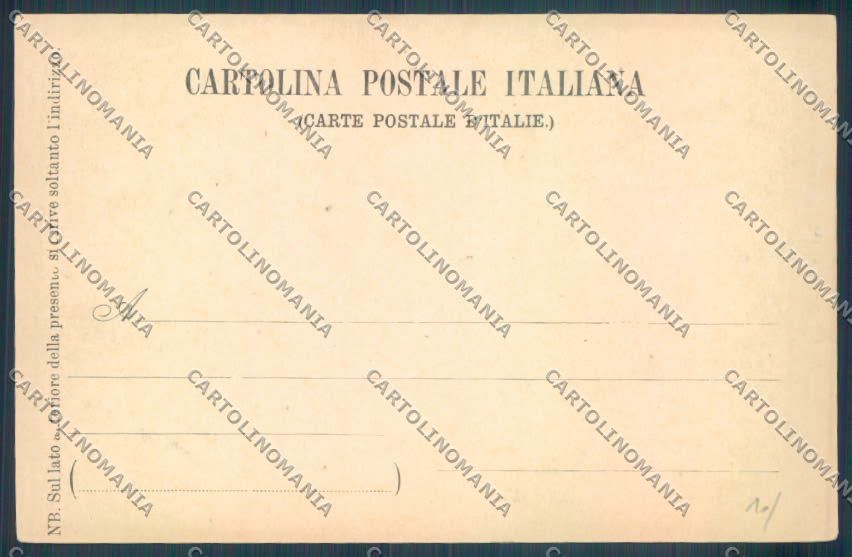 Viterbo Città cartolina ZB7141 – retro