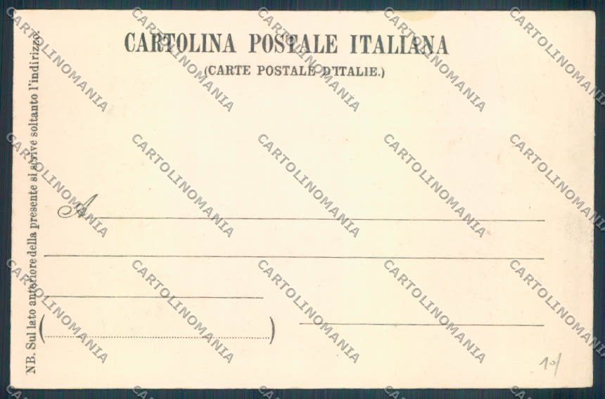 Viterbo Città cartolina ZB7143 – retro