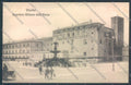 Viterbo Città Quartiere Militare della Rocca SCOLLATA cartolina ZB7146 – fronte
