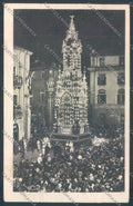 Viterbo Città Processione cartolina ZB7147 – fronte