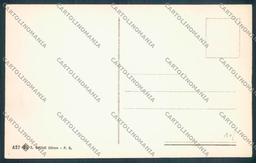Viterbo Città cartolina ZB7148 – retro