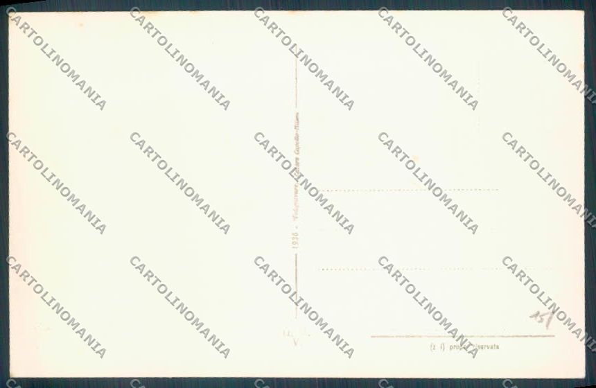 Viterbo Città cartolina ZB7152 – retro
