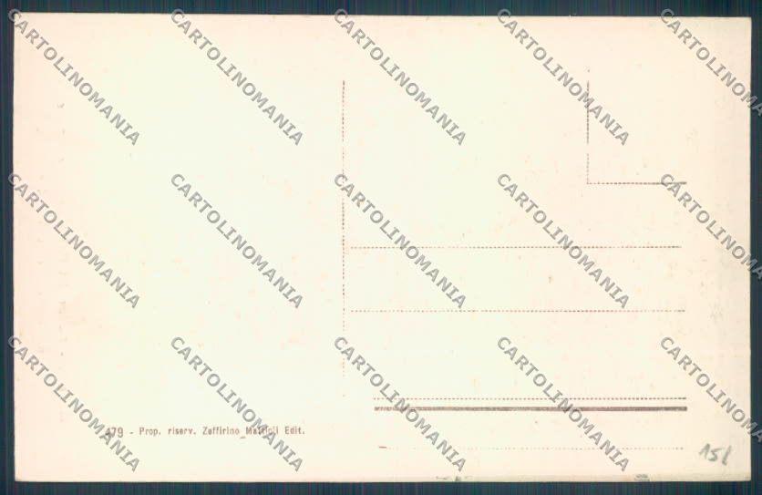 Viterbo Città cartolina ZB7153 – retro