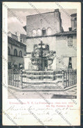 Viterbo Città cartolina ZB7157 – fronte