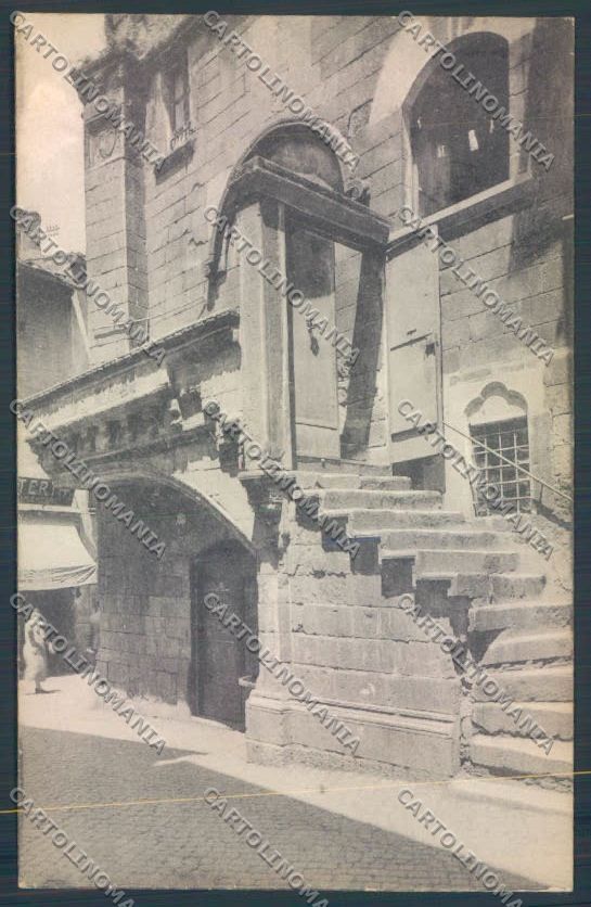 Viterbo Città cartolina ZB7158 – fronte