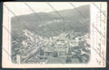 Viterbo Soriano nel Cimino PIEGHINA cartolina ZB7187 – fronte