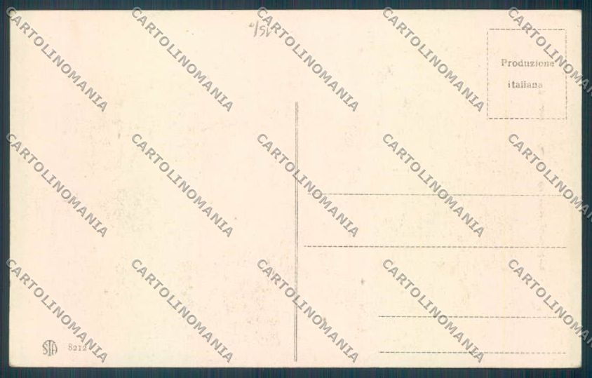 L'Aquila Scanno Costumi cartolina ZB7196 – retro