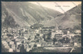L'Aquila Scanno cartolina ZB7210 – fronte