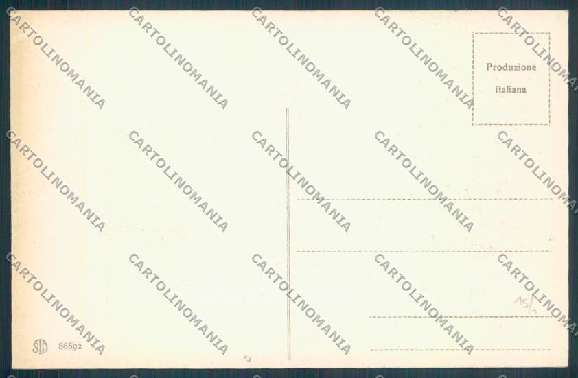 L'Aquila Scanno cartolina ZB7210 – retro