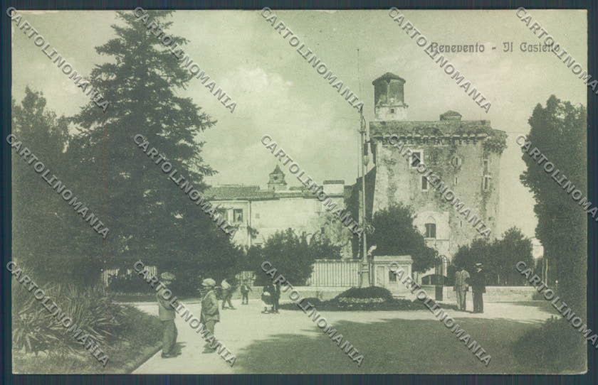 Benevento Città cartolina ZB7216 – fronte