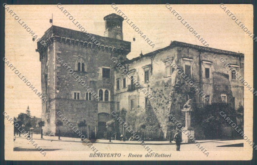 Benevento Città cartolina ZB7221 – fronte