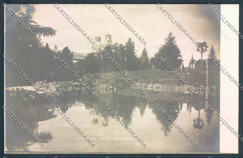 Benevento Città Foto cartolina ZB7223 – fronte