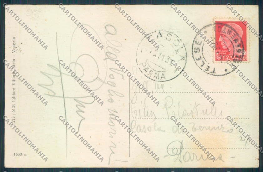 Benevento Guardia Sanframondi cartolina ZB7235 – retro