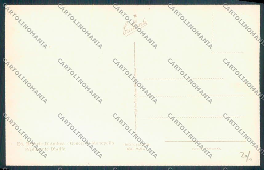 Caserta Piedimonte d'Alife Foto cartolina ZB7245 – retro