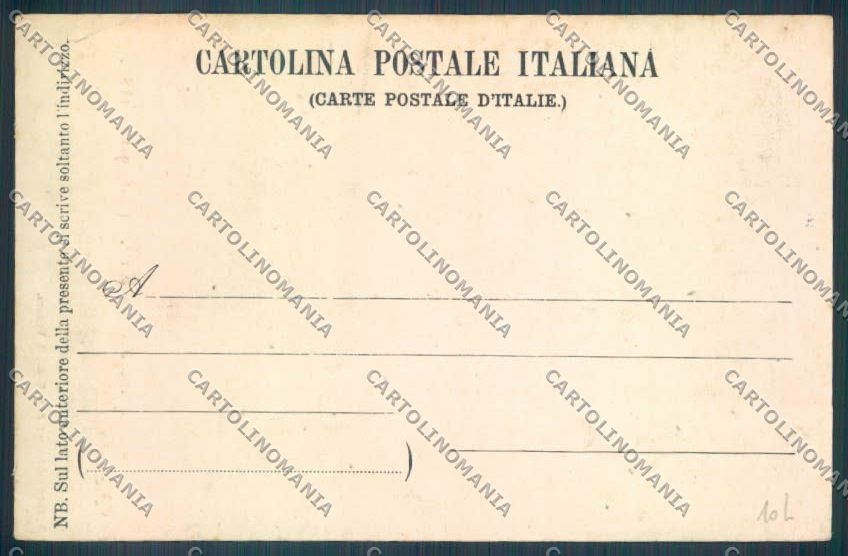 Vicenza Città cartolina ZB7248 – retro