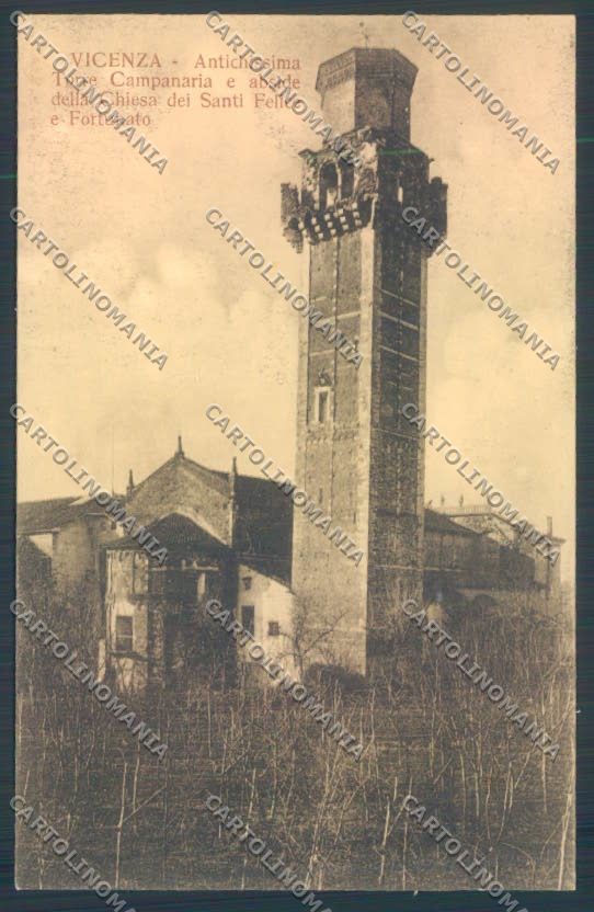 Vicenza Città cartolina ZB7249 – fronte