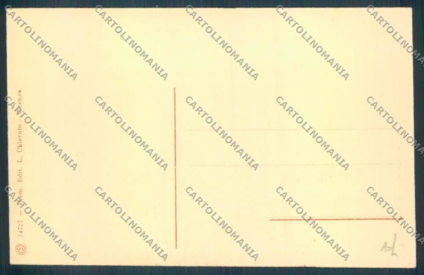 Vicenza Città Le Colonne cartolina ZB7253 – retro