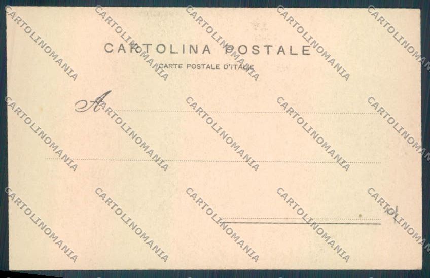 Vicenza Città Palazzo del Municipio cartolina ZB7261 – retro