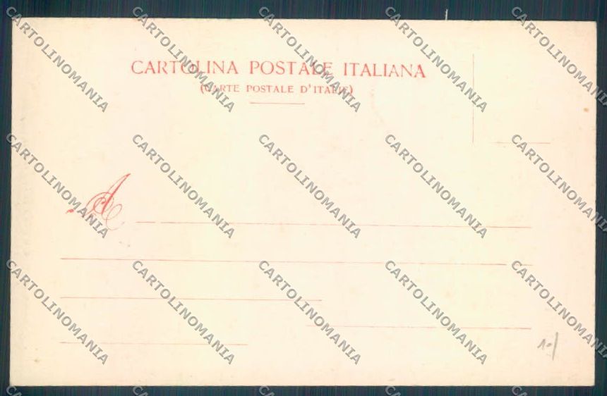 Vicenza Città cartolina ZB7262 – retro