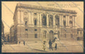 Vicenza Città Banca d'Italia Giacomo Zanella cartolina ZB7271 – fronte