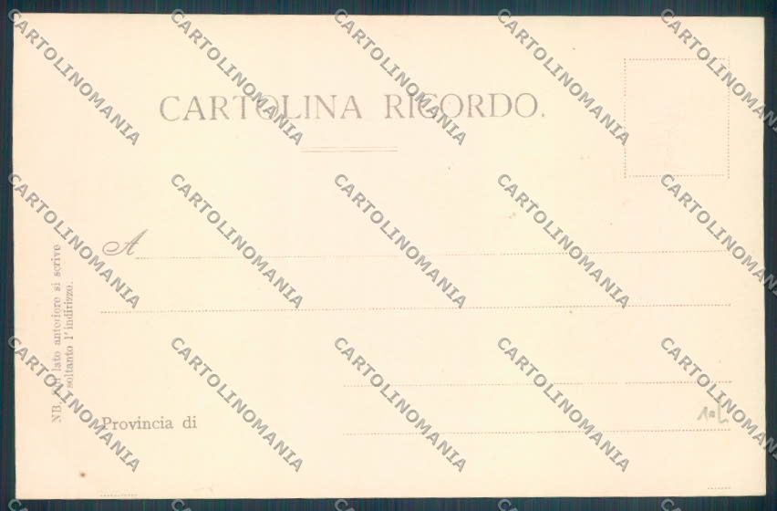 Vicenza Città cartolina ZB7273 – retro
