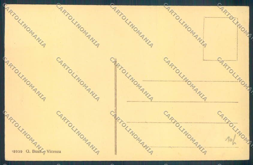 Vicenza Monte Berico cartolina ZB7277 – retro