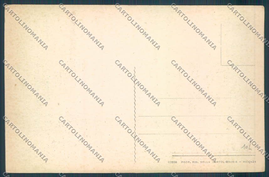 Vicenza Città cartolina ZB7288 – retro